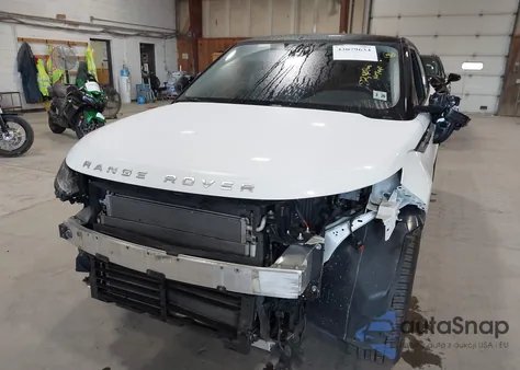 2020 Land Rover Range Rover Evoque S z USA, uszkodzony, nr VIN SALZJ2FX0LH120559
